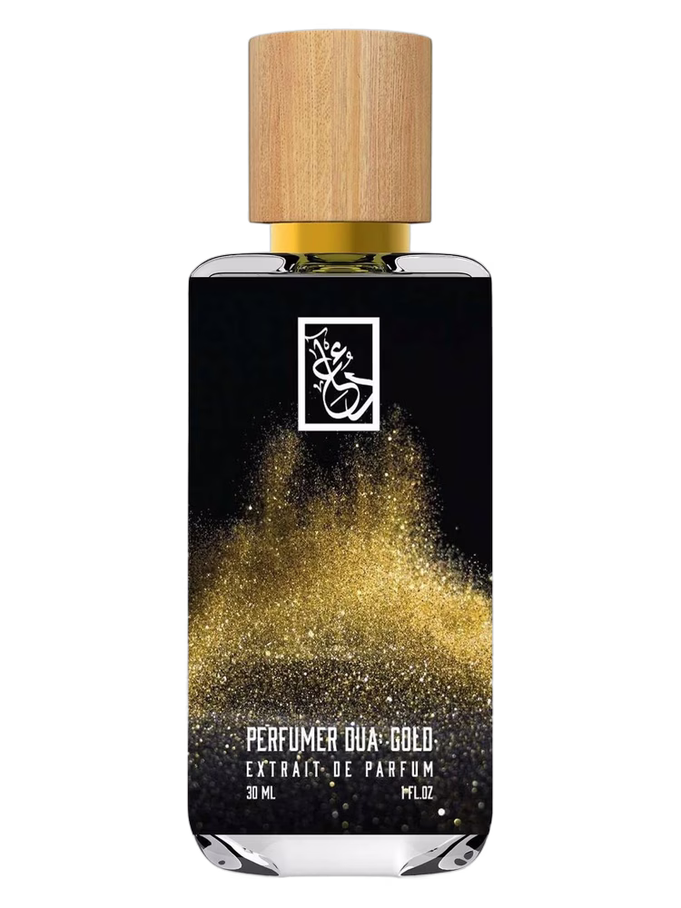 The Dua Brand Perfumer Dua: Gold