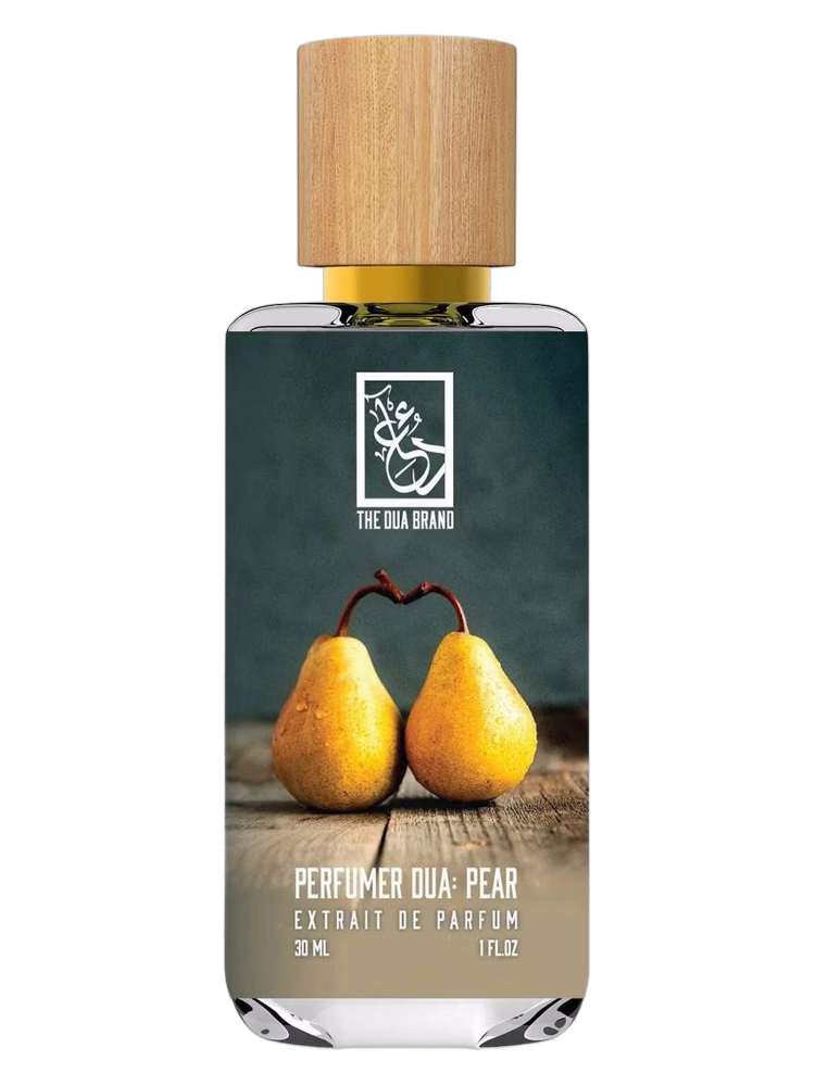 The Dua Brand Perfumer Dua: Pear