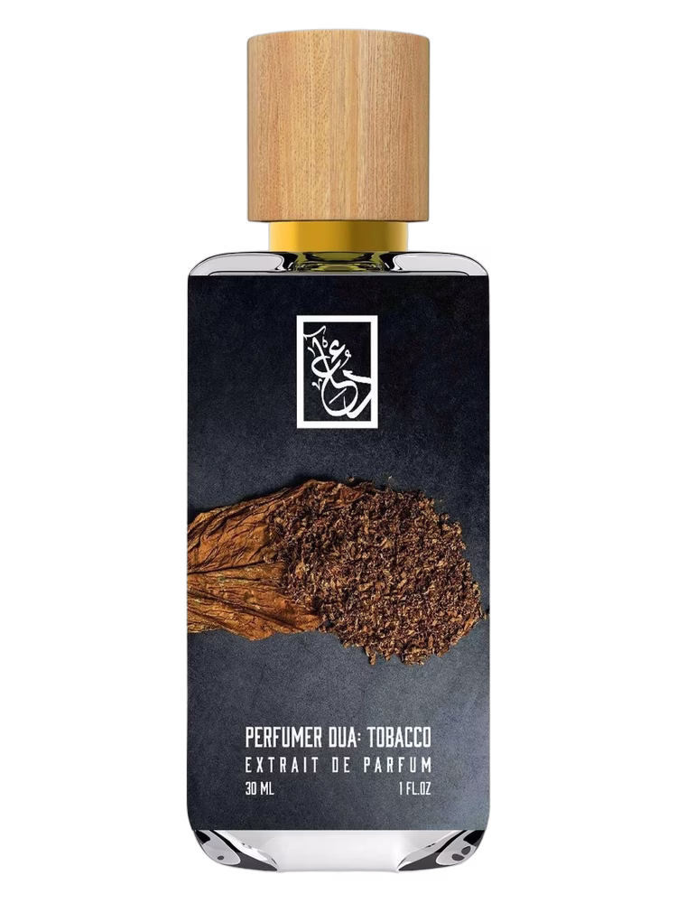 The Dua Brand Perfumer Dua: Tobacco