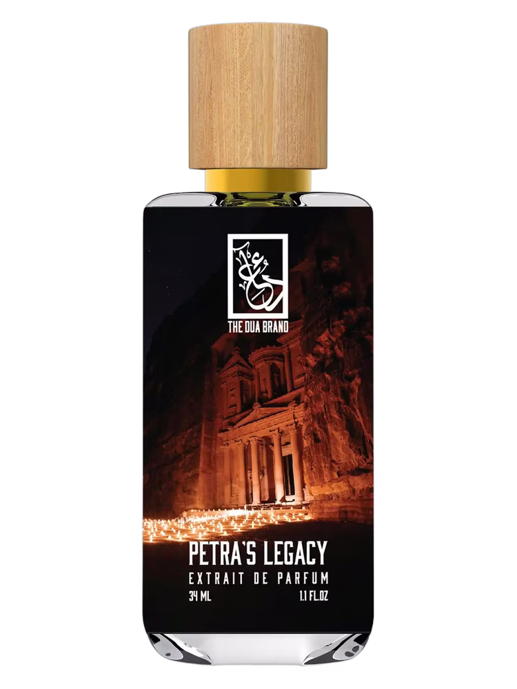 The Dua Brand Petra's Legacy