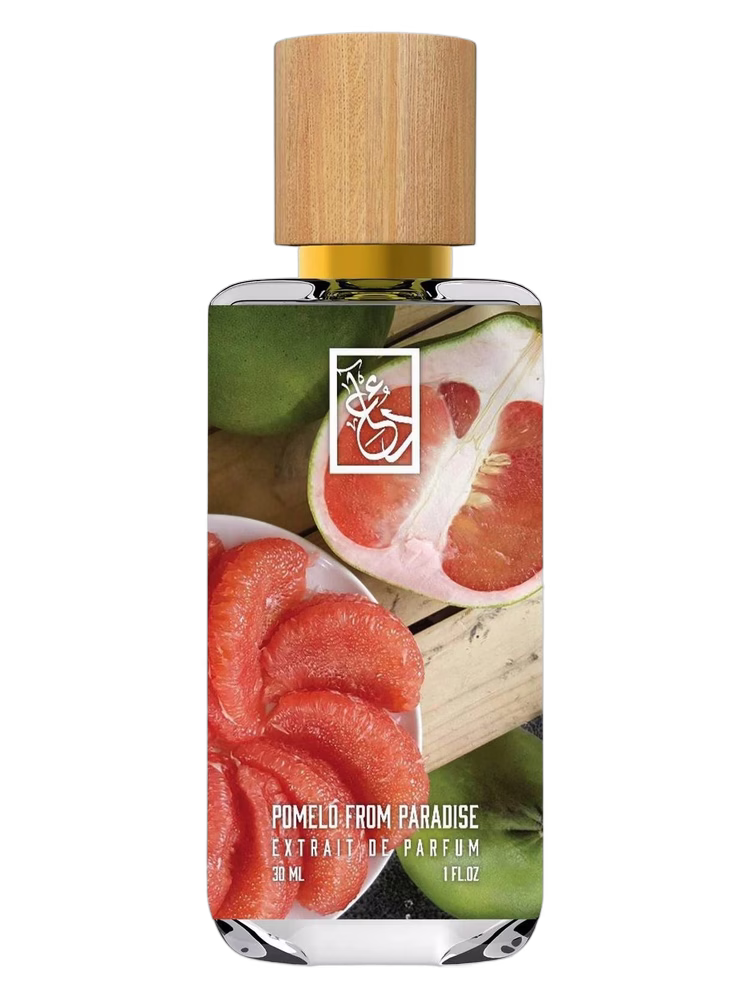 The Dua Brand Pomelo From Paradise