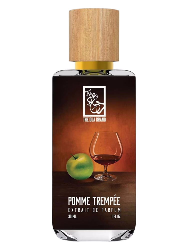 The Dua Brand Pomme Trempée