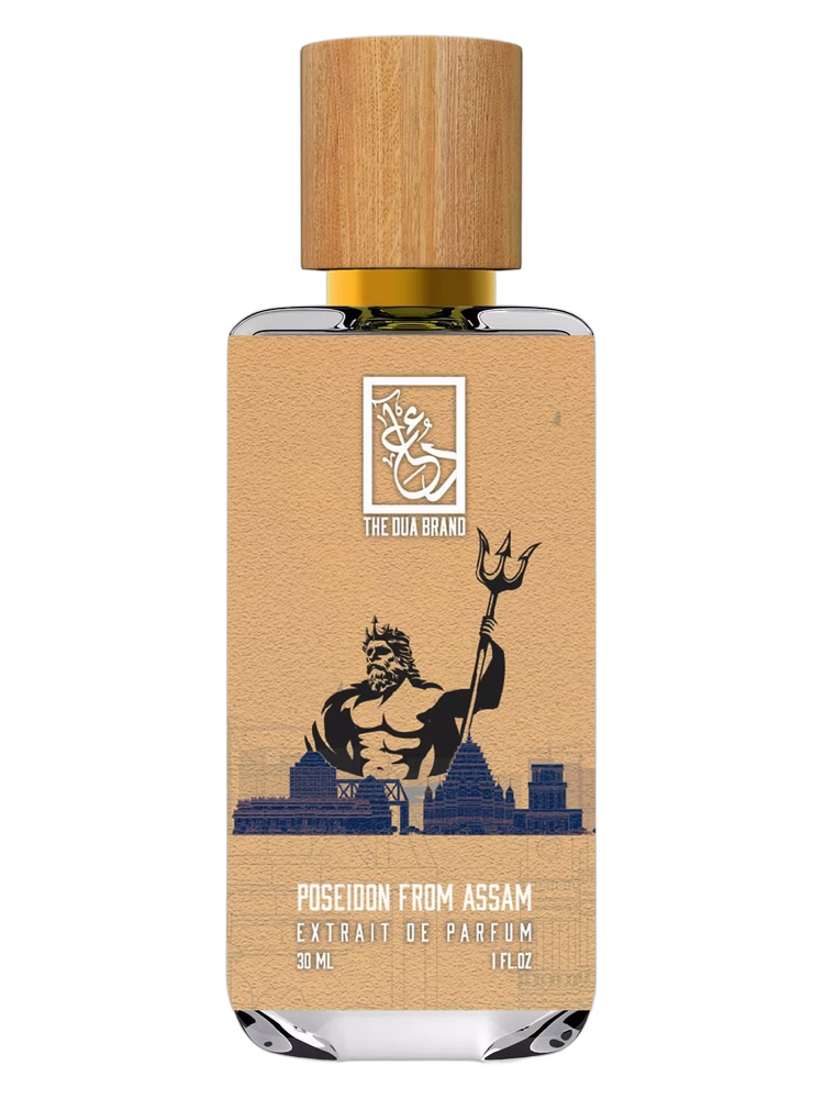 The Dua Brand Poseidon From Assam