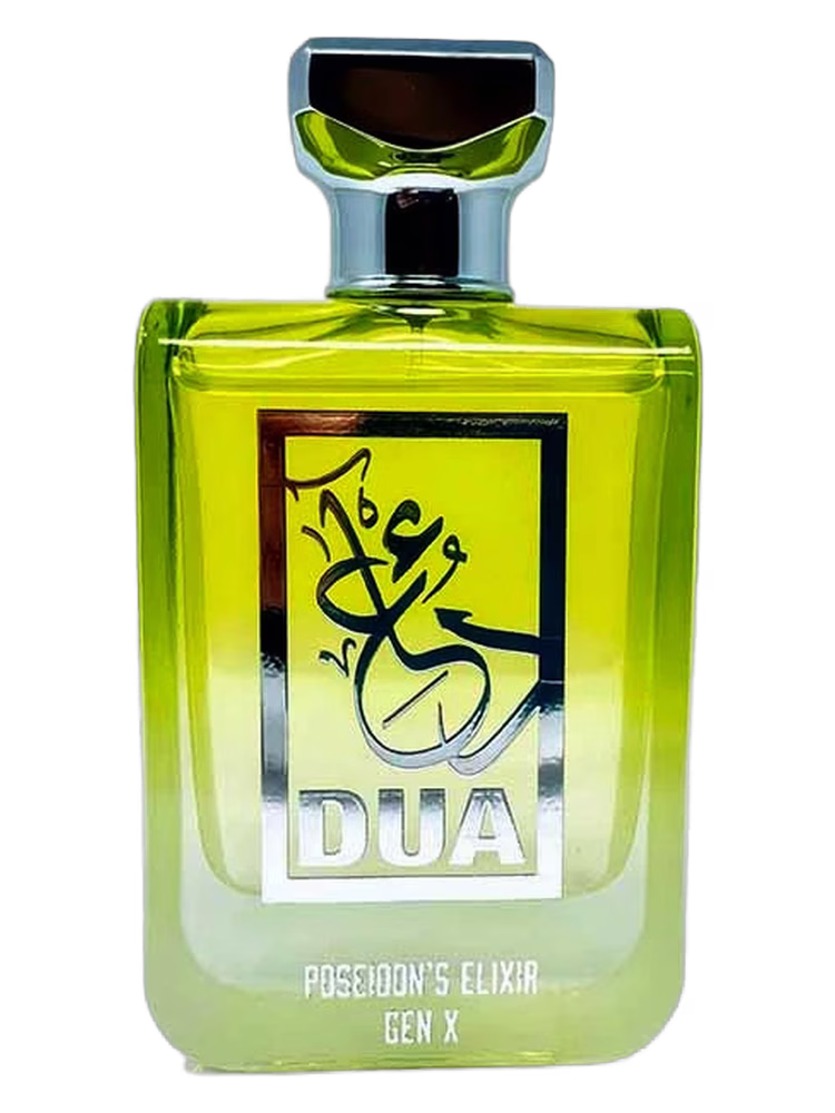 The Dua Brand Poseidon’s Elixir Gen X Special Edition
