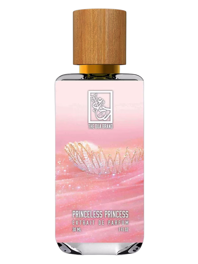 The Dua Brand Princeless Princess
