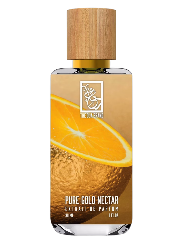 The Dua Brand Pure Gold Nectar