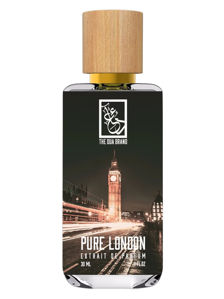 The Dua Brand Pure London