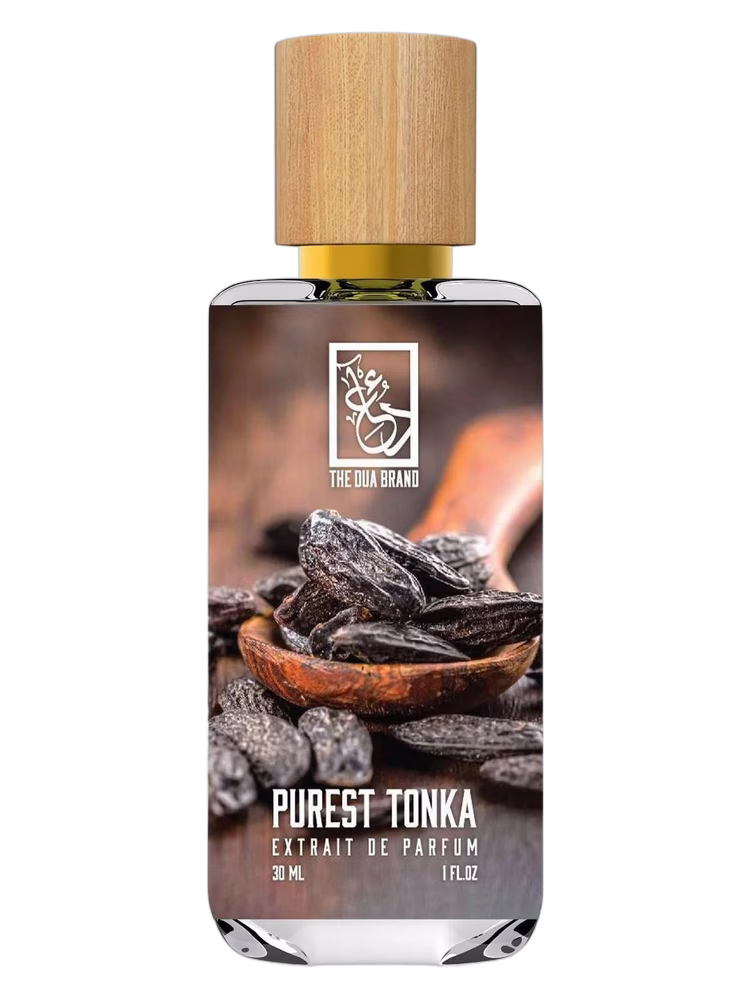 The Dua Brand Purest Tonka