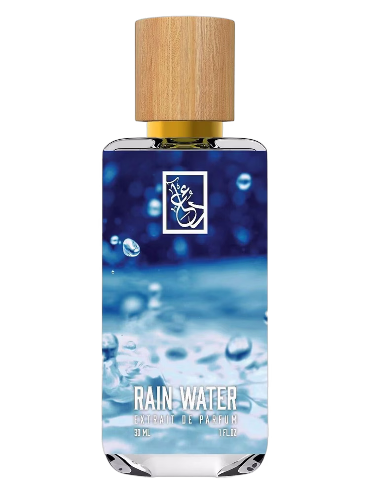 The Dua Brand Rain Water