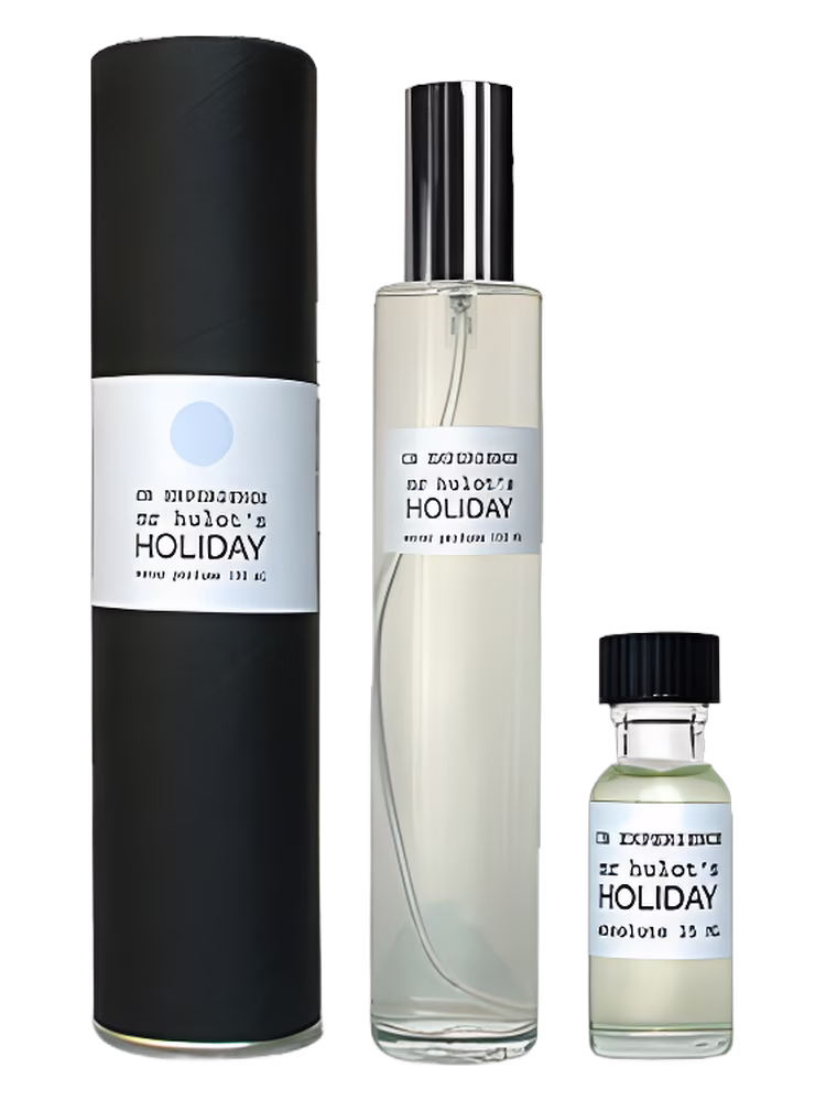 CB I Hate Perfume Mr Hulot's Holiday