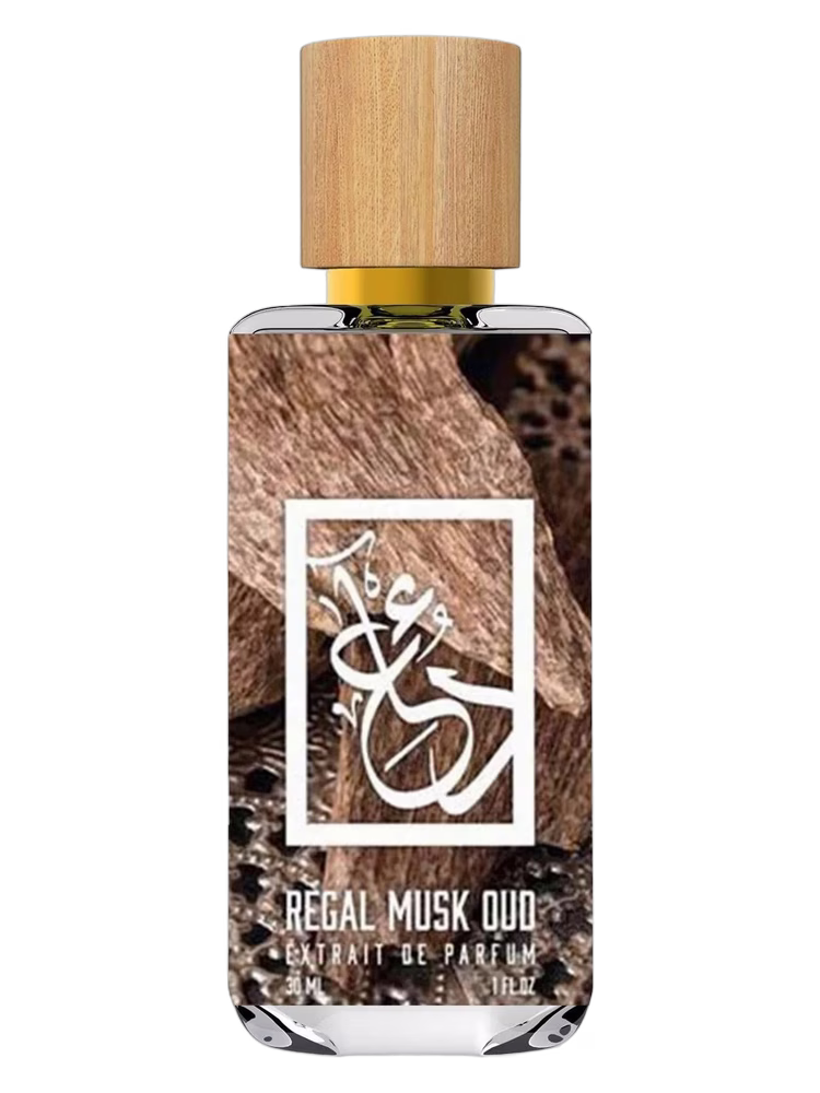 The Dua Brand Regal Musk Oud