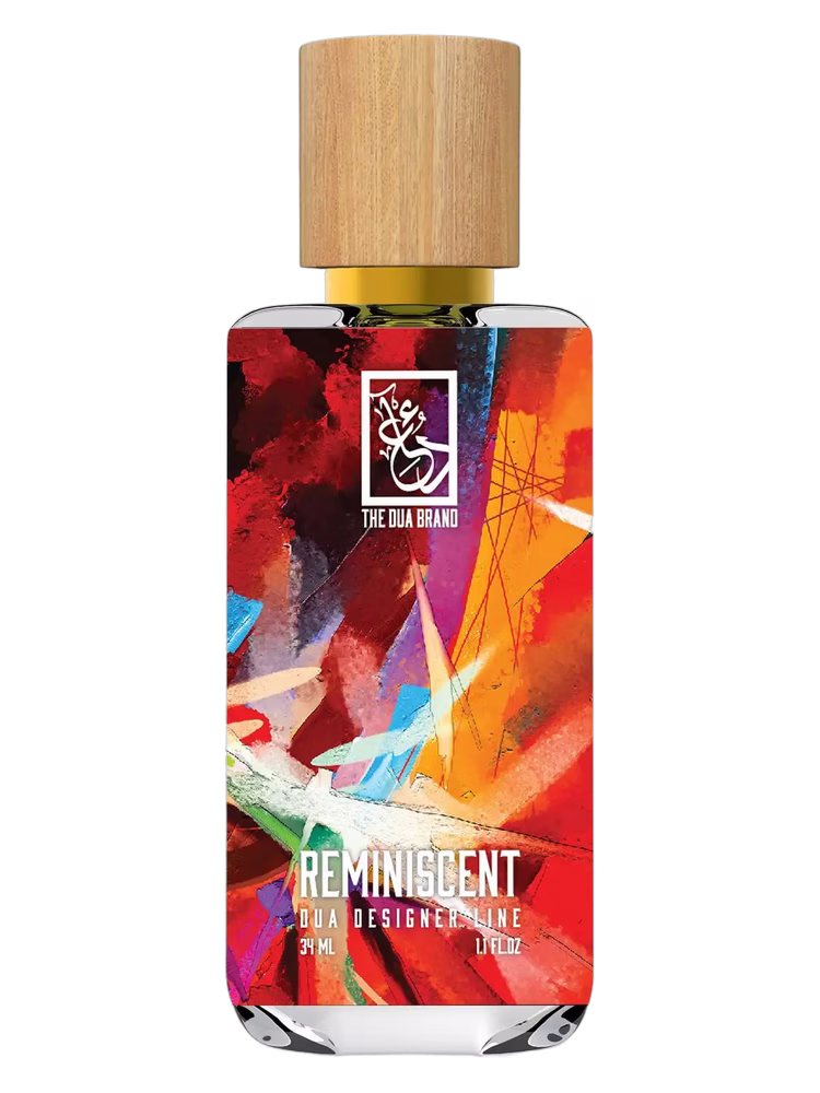 The Dua Brand Reminiscent