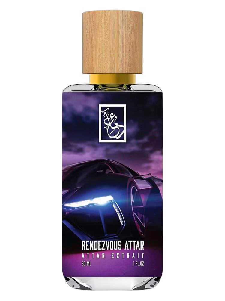 The Dua Brand Rendezvous Attar