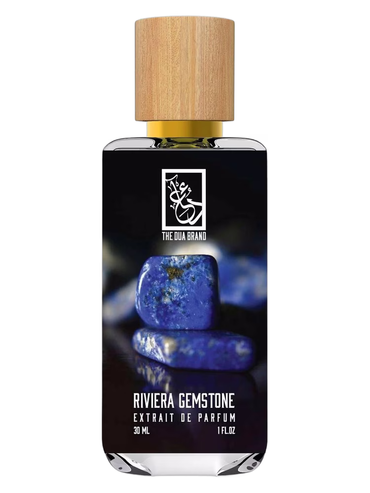 The Dua Brand Riviera Gemstone