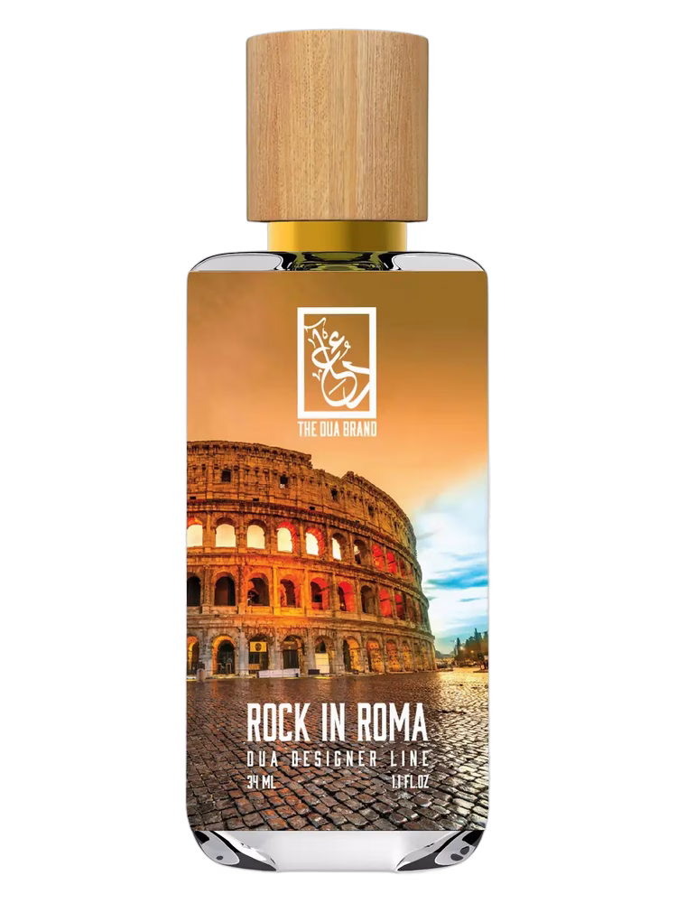 The Dua Brand Rock In Roma