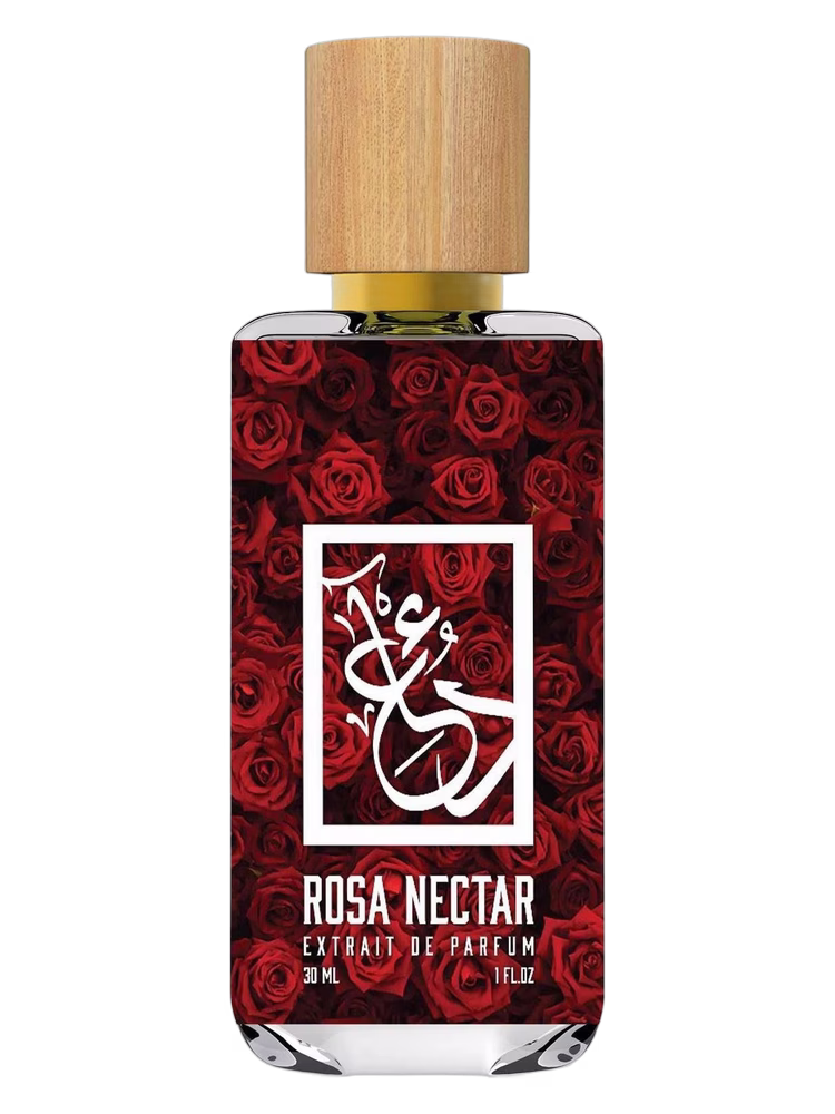 The Dua Brand Rosa Nectar