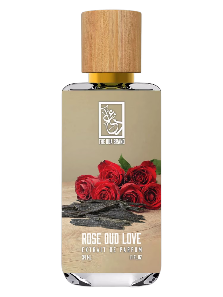 The Dua Brand Rose Oud Love