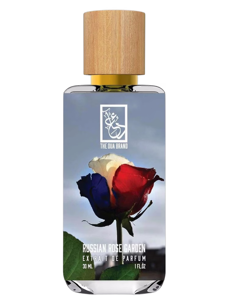 The Dua Brand Russian Rose Garden