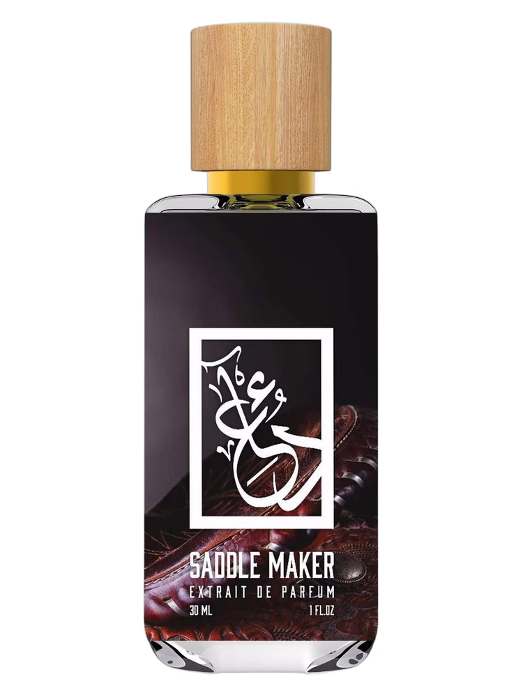 The Dua Brand Saddle Maker