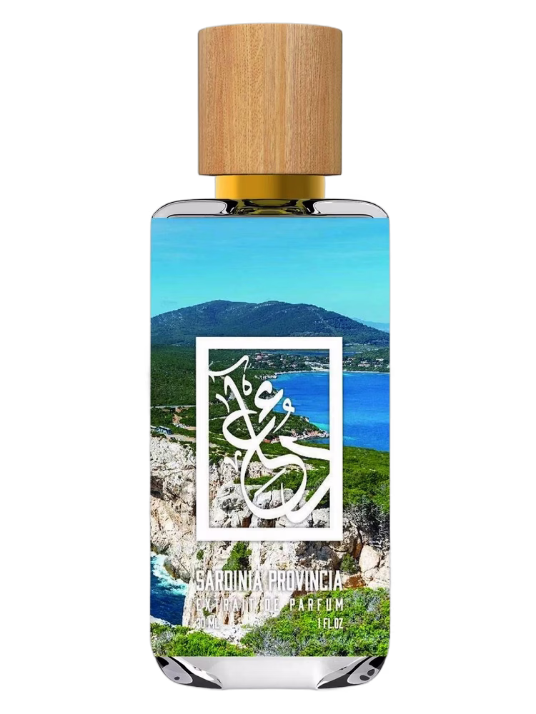 The Dua Brand Sardinia Provincia