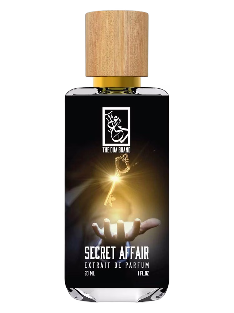 The Dua Brand Secret Affair
