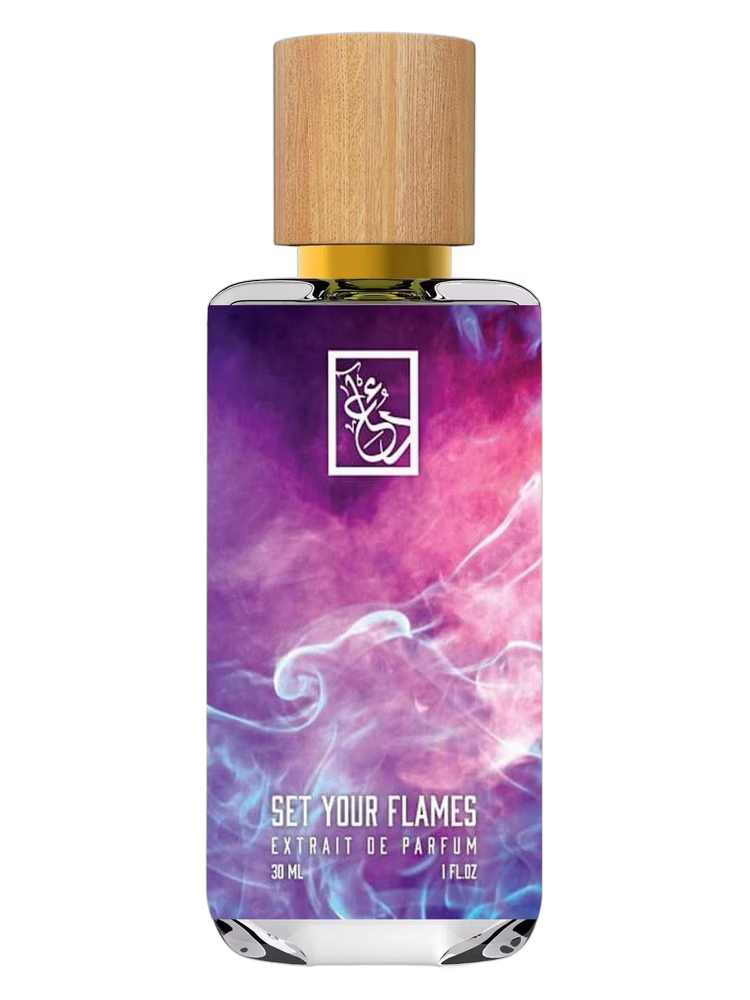 The Dua Brand Set Your Flames