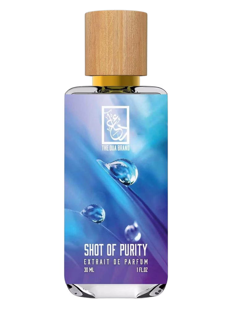The Dua Brand Shot Of Purity