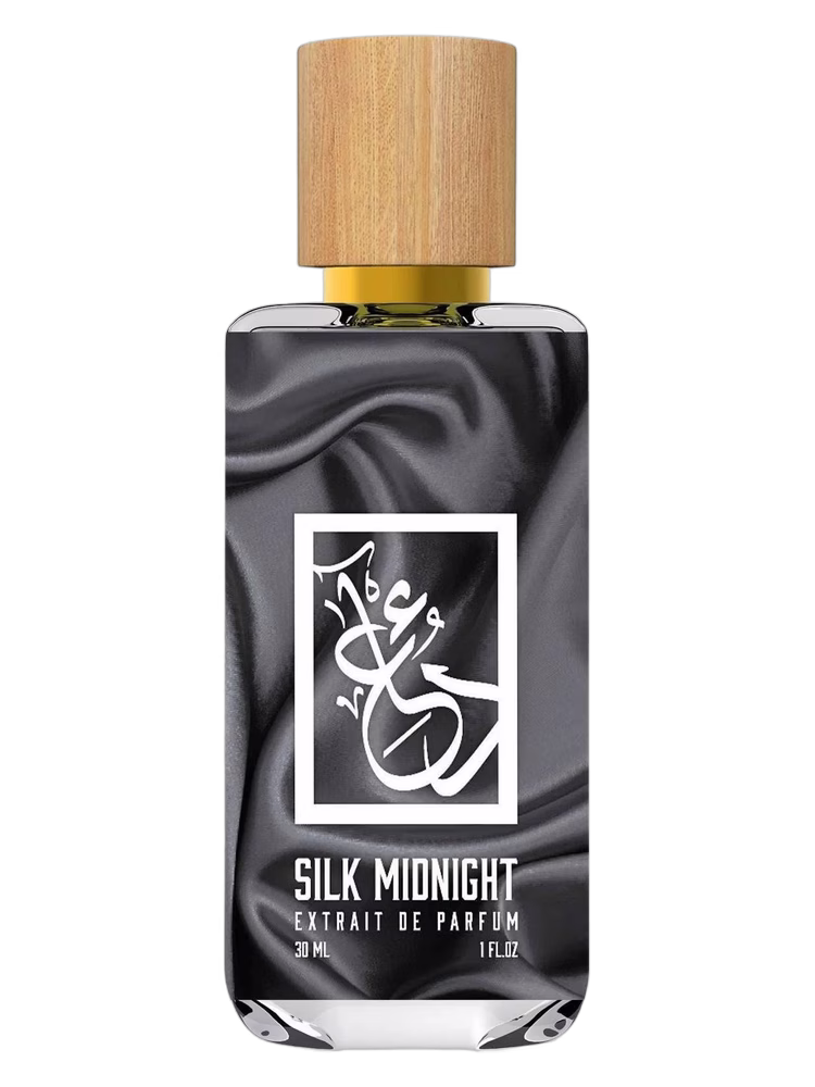 The Dua Brand Silk Midnight