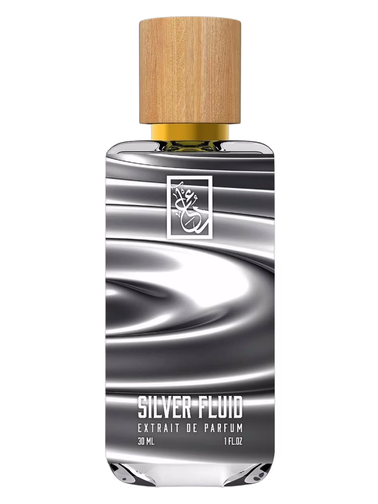 The Dua Brand Silver Fluid