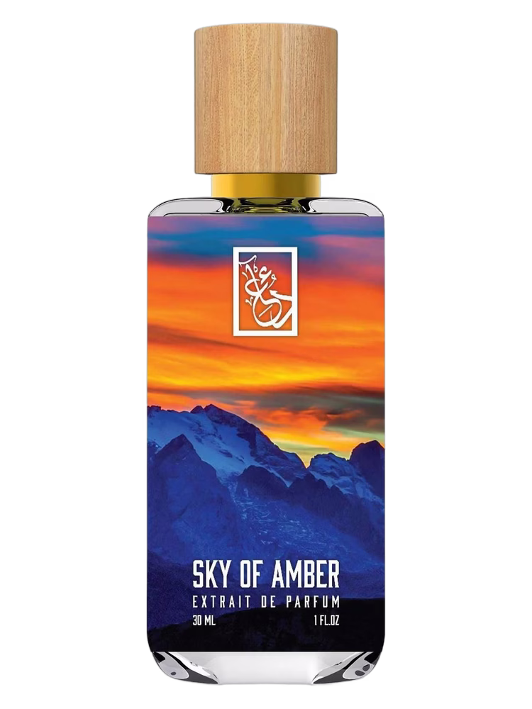The Dua Brand Sky of Amber