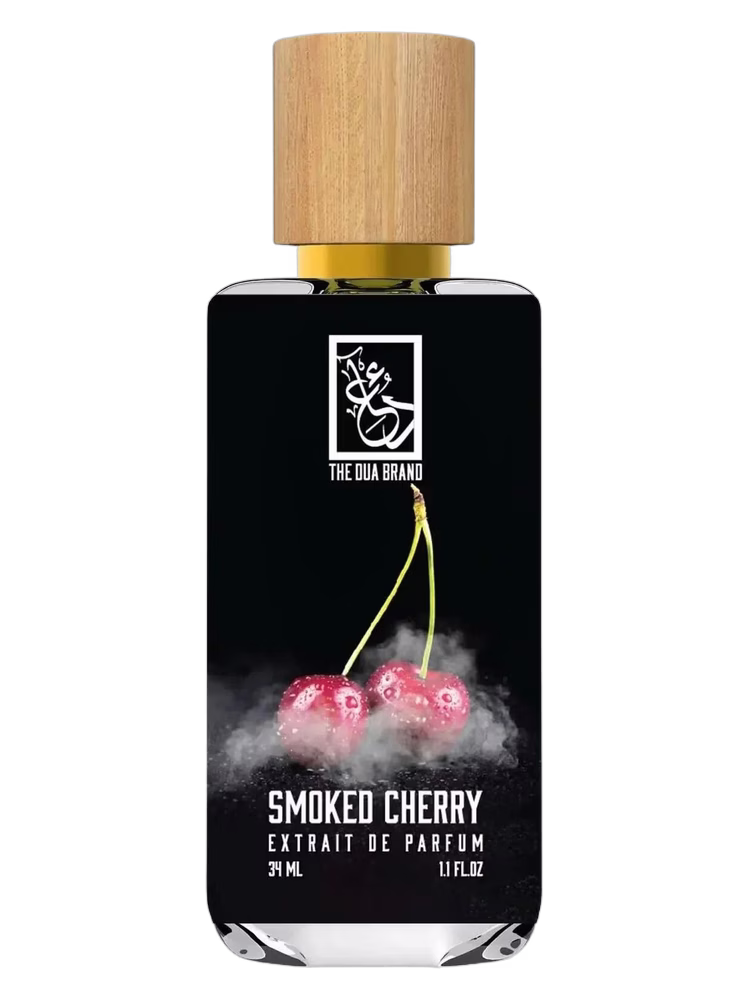 The Dua Brand Smoked Cherry
