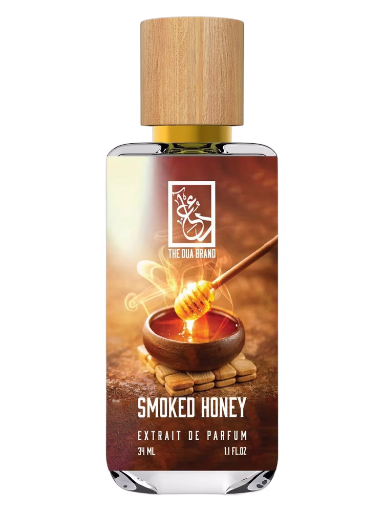 The Dua Brand Smoked Honey