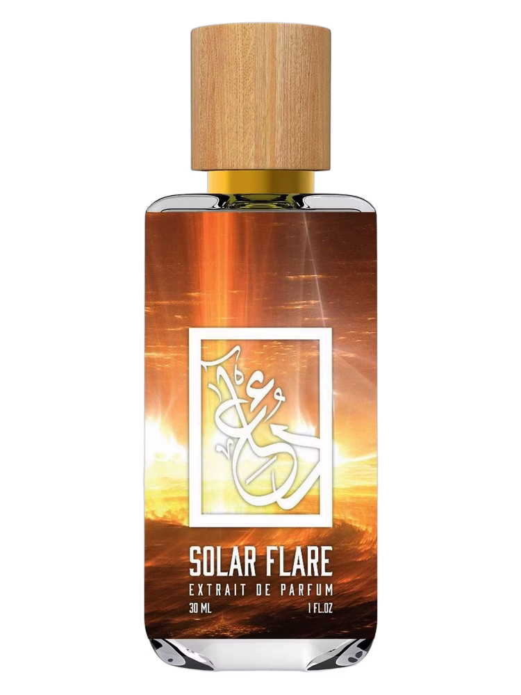 The Dua Brand Solar Flare
