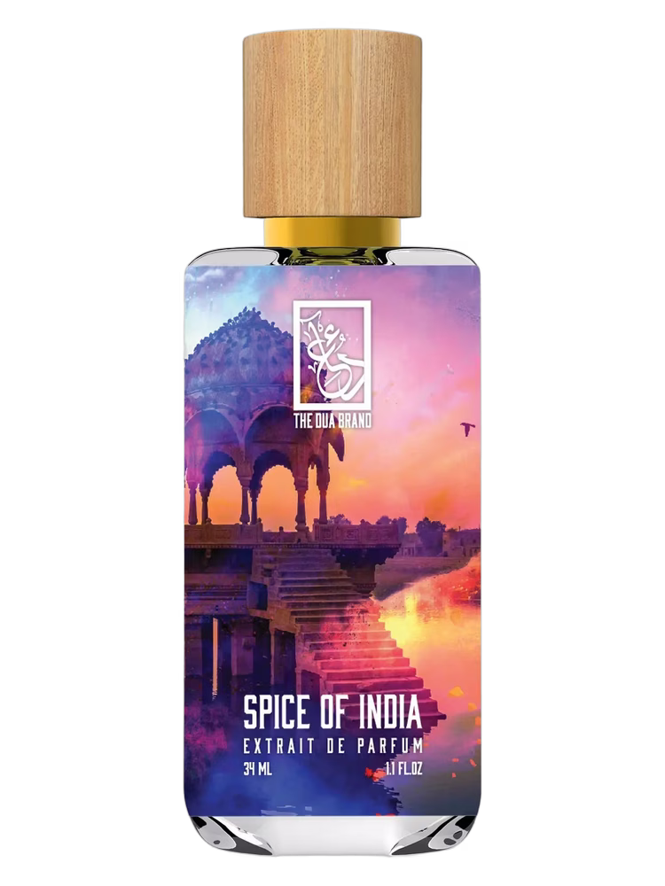 The Dua Brand Spice of India