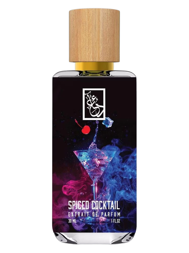 The Dua Brand Spiced Cocktail