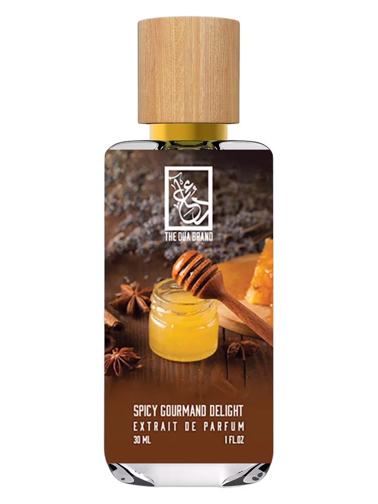 The Dua Brand Spicy Gourmand Delight