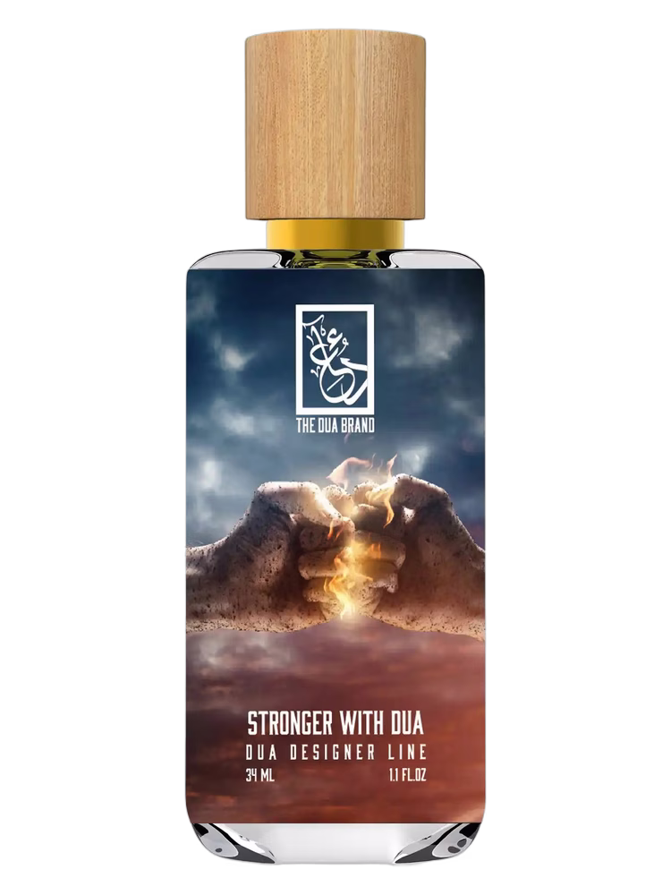 The Dua Brand Stronger With Dua