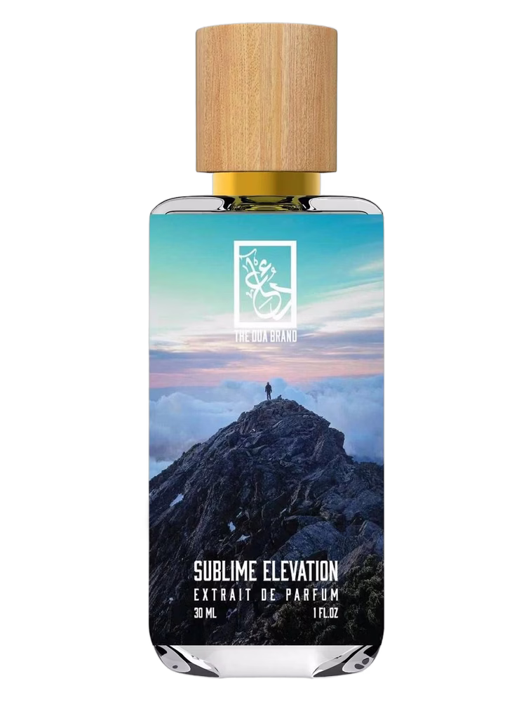The Dua Brand Sublime Elevation