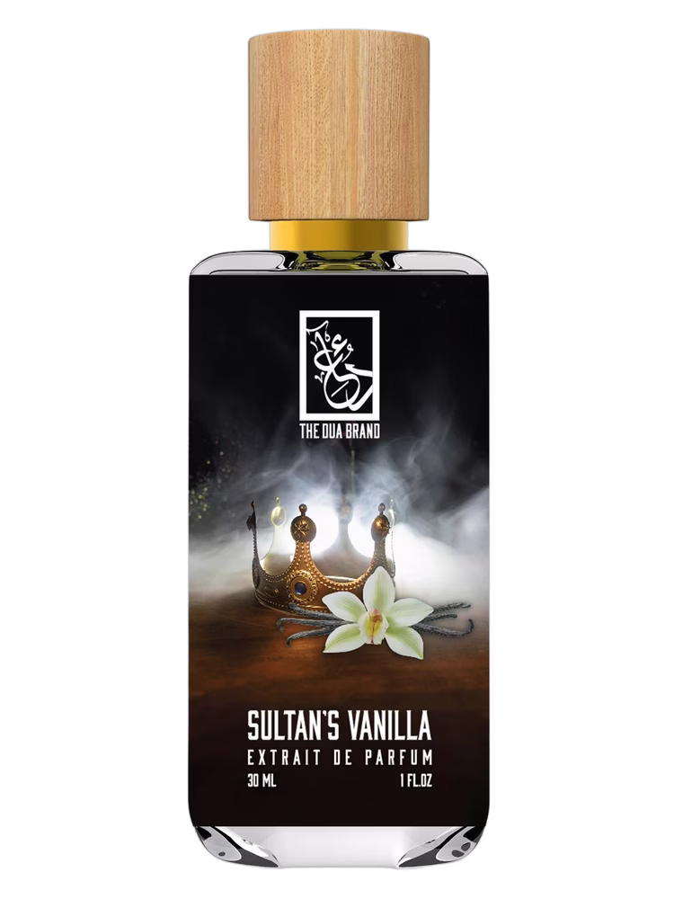 The Dua Brand Sultan’s Vanilla