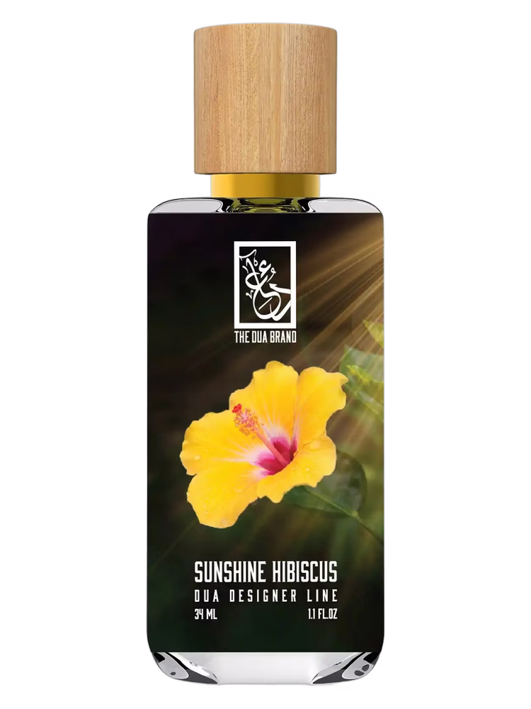 The Dua Brand Sunshine Hibiscus