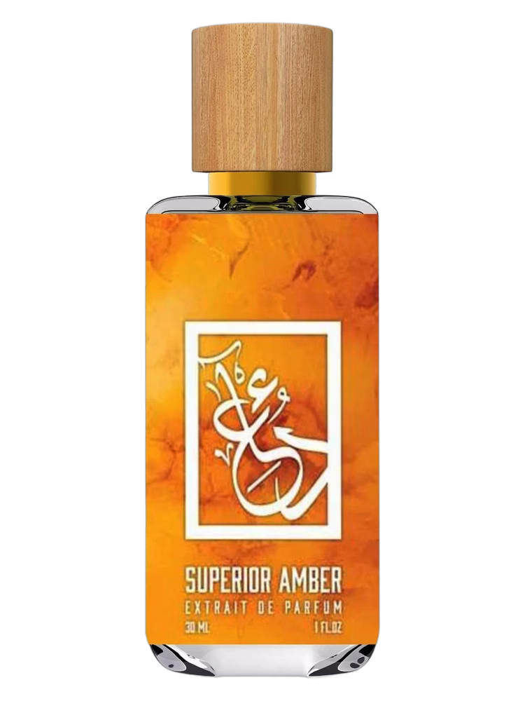 The Dua Brand Superior Amber