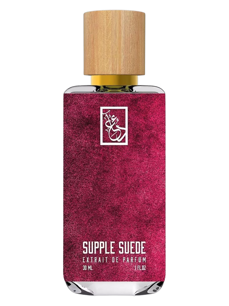 The Dua Brand Supple Suede