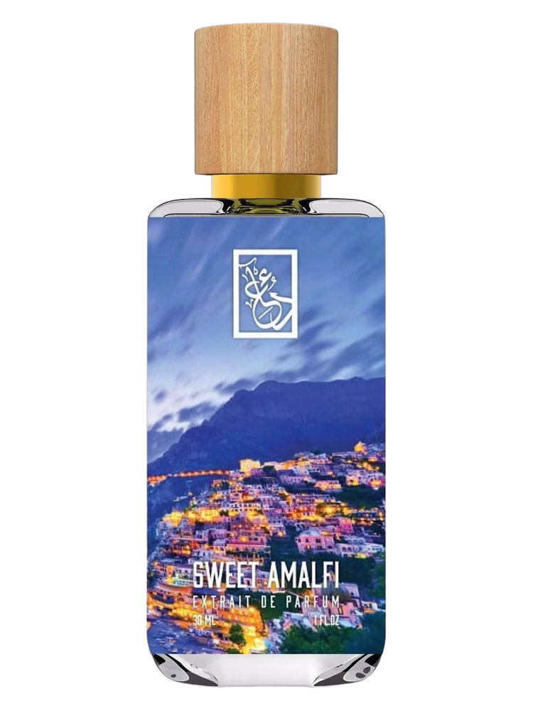 The Dua Brand Sweet Amalfi