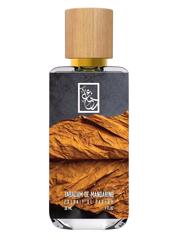 The Dua Brand Tabacum de Mandarino
