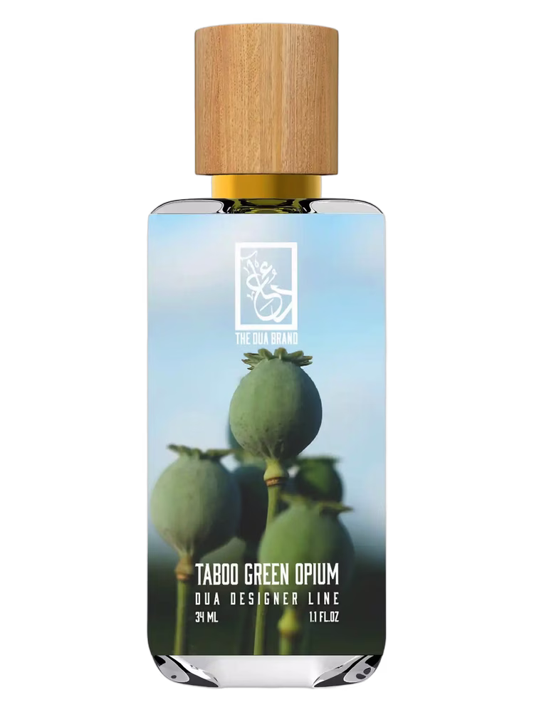 The Dua Brand Taboo Green Opium