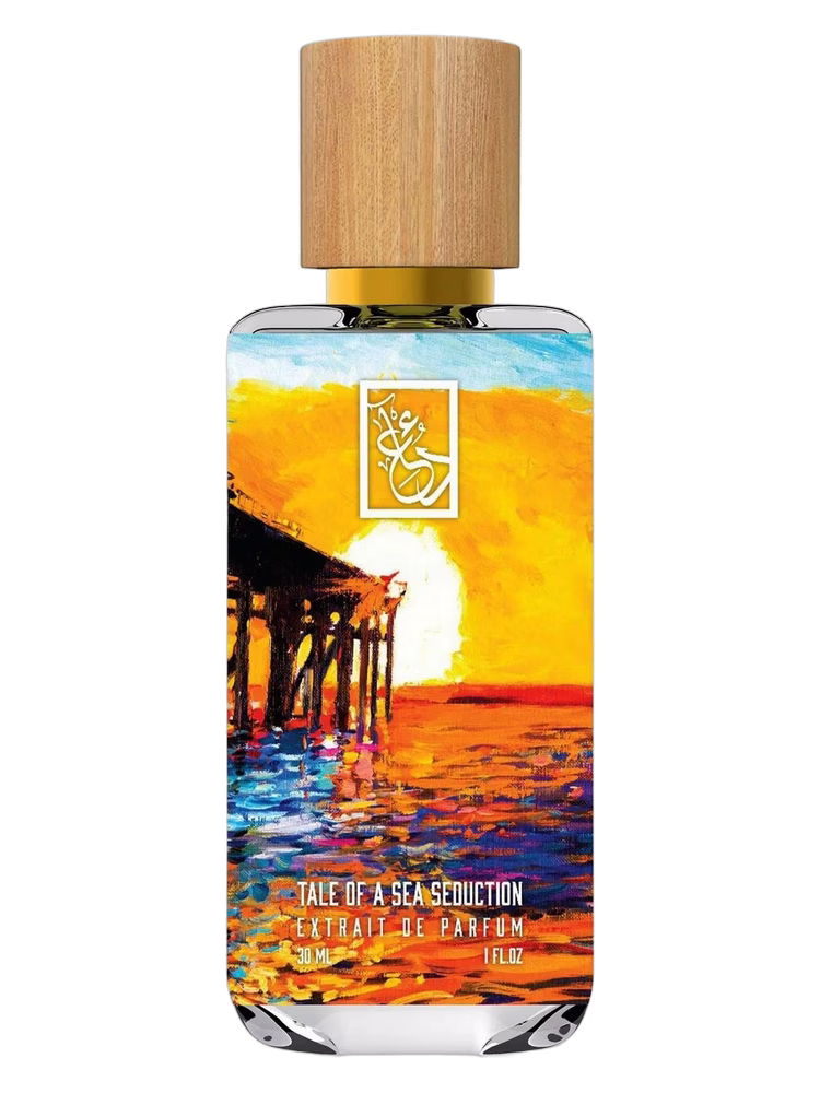 The Dua Brand Tale of a Sea Seduction