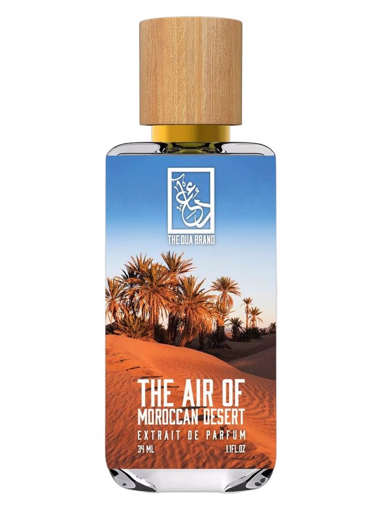The Dua Brand The Air Of Moroccan Desert