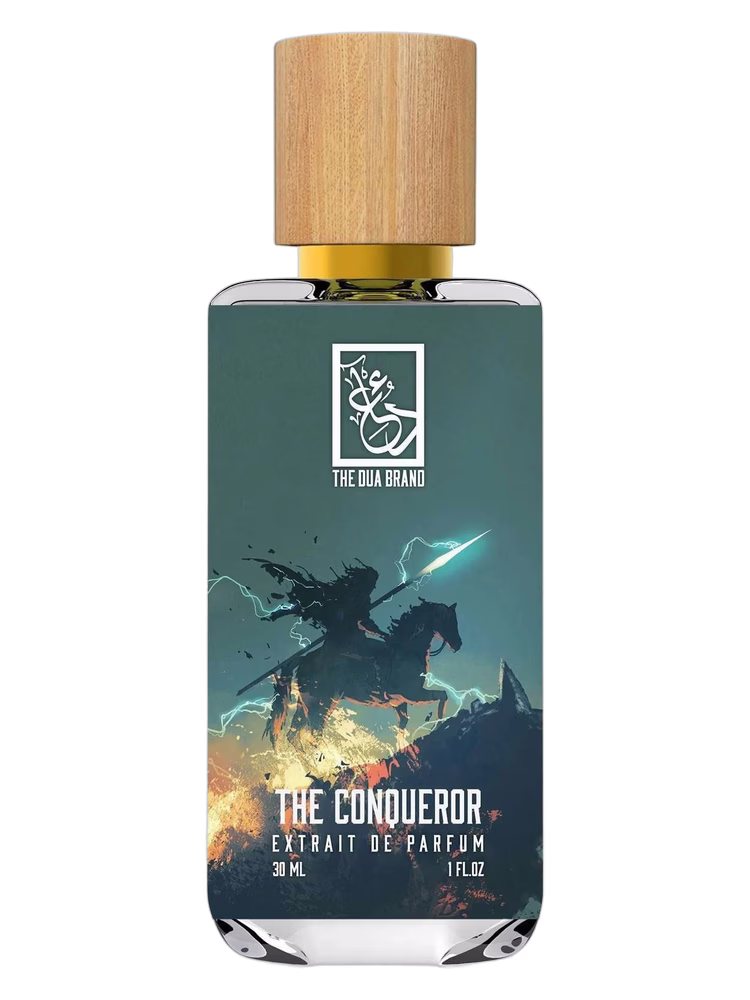 The Dua Brand The Conqueror