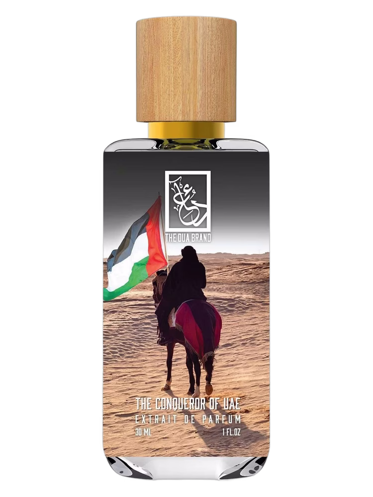The Dua Brand The Conqueror of UAE