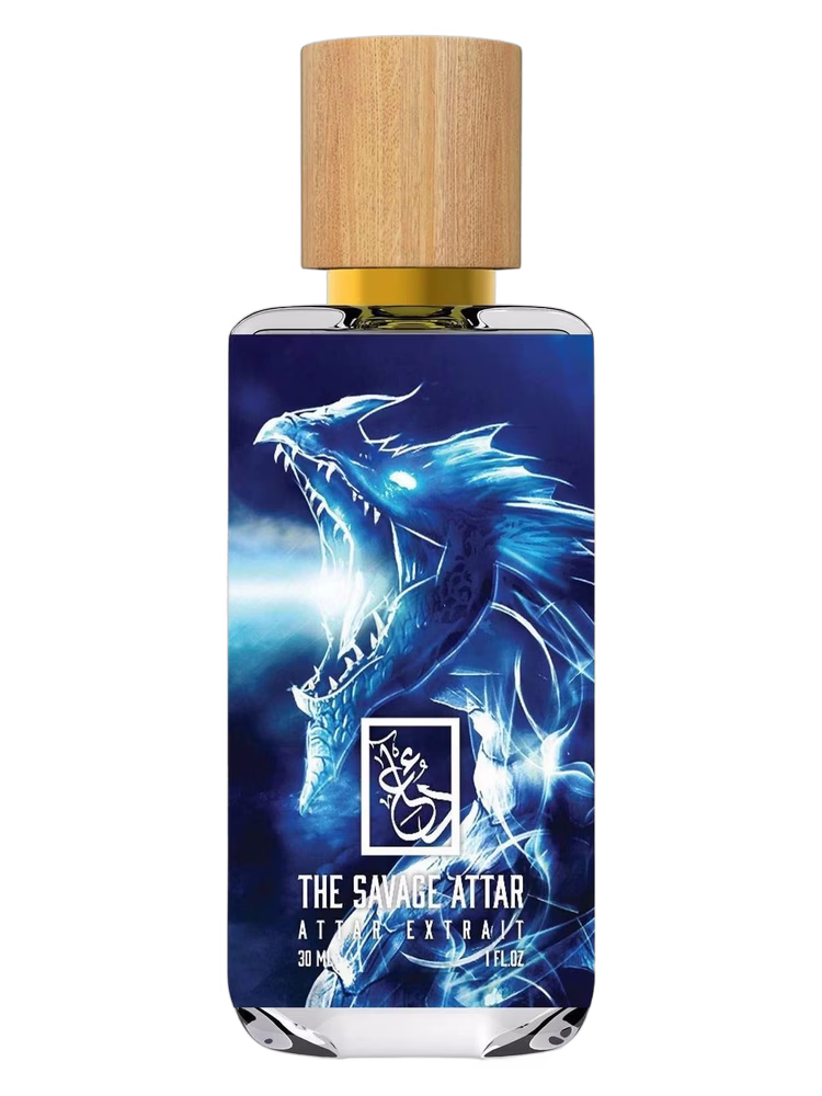 The Dua Brand The Savage Attar